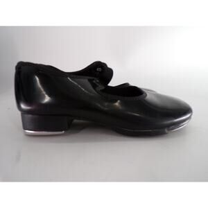 Pre-Owned Tap Shoes Capezio All Ages 12.5W Tyette Man Made Ribbon